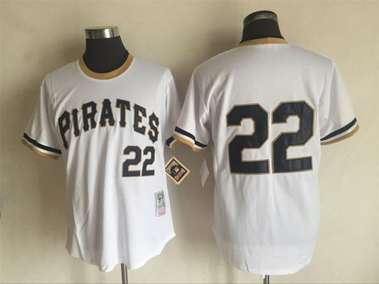 Pittsburgh Pirates #22 Andrew McCutchen Style 2