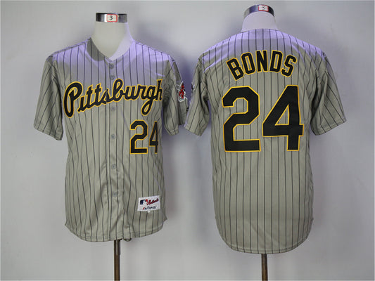 Pittsburgh Pirates #24 Style 1