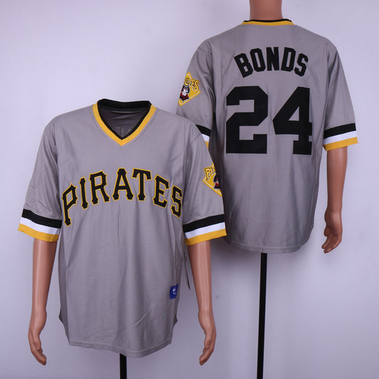 Pittsburgh Pirates #24 Style 3