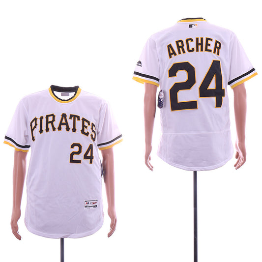 Pittsburgh Pirates #24 Style 4