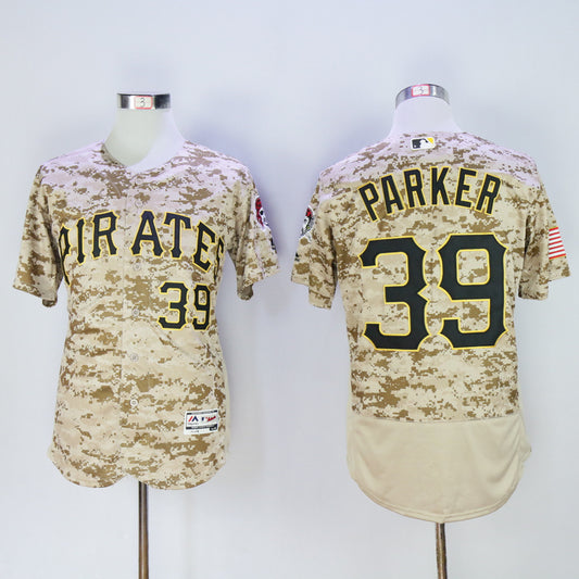 Pittsburgh Pirates #39 Dave Parker Pirates 39 Elite Retro Player
