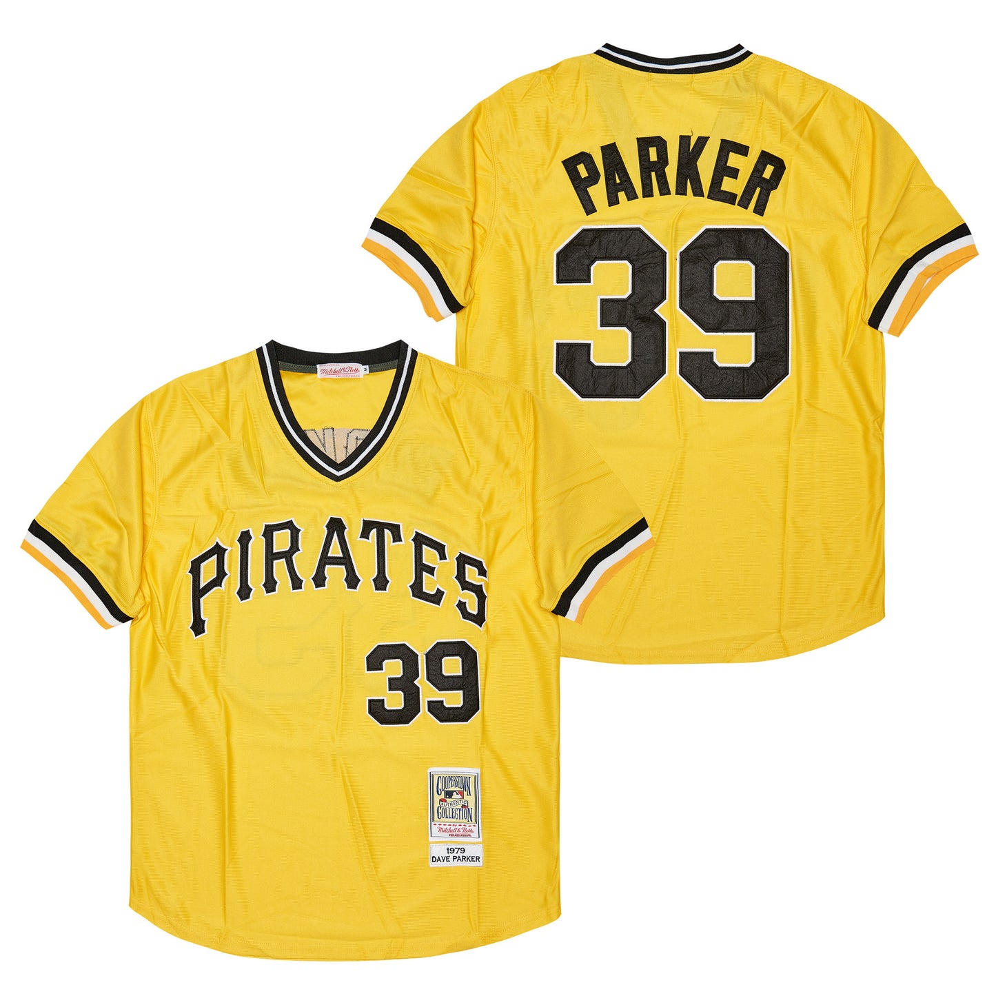 Pittsburgh Pirates #39 Dave Parker Style 2