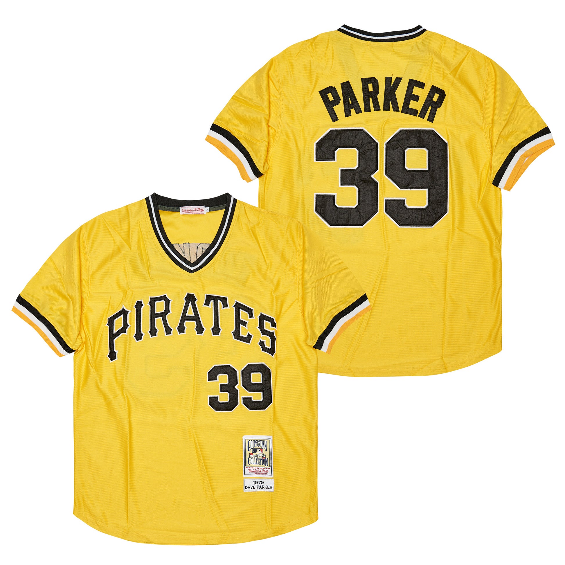 Pittsburgh Pirates #39 Dave Parker Style 2