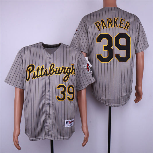 Pittsburgh Pirates #39 Dave Parker Style 3