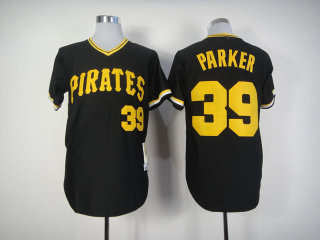 Pittsburgh Pirates #39 Pirates 39 Black Retro