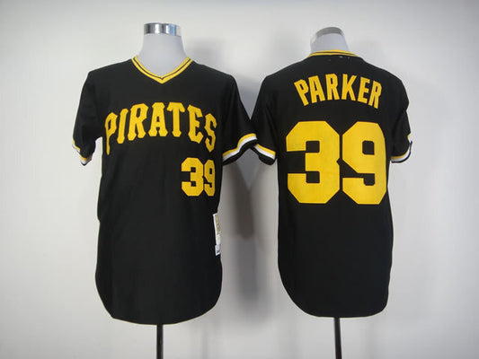Pittsburgh Pirates #39 Pirates 39 Black Retro