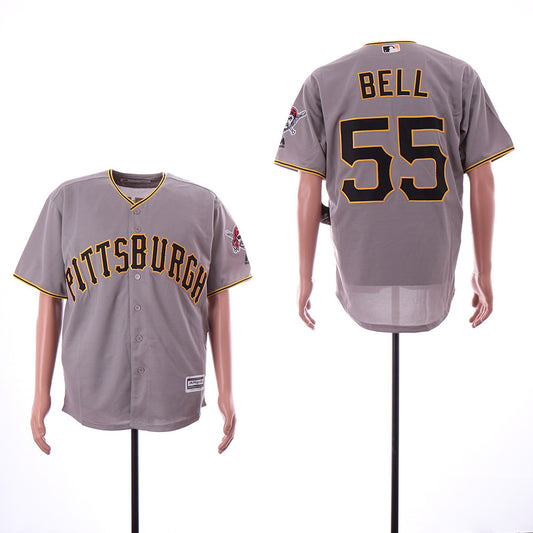 Pittsburgh Pirates #55 Style 2