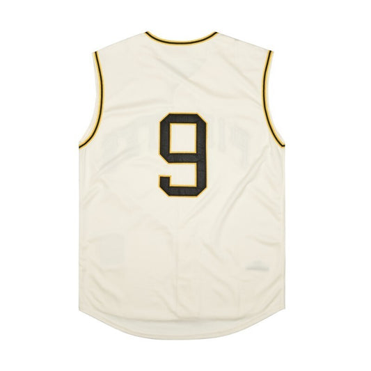 Pittsburgh Pirates #9 Bill Mazeroski Style 1