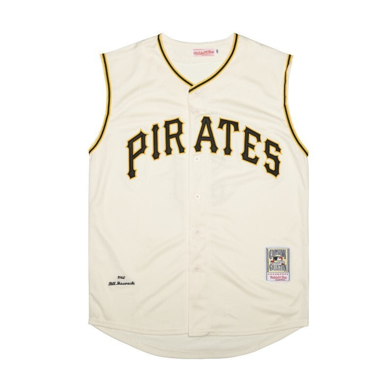 Pittsburgh Pirates #9 Bill Mazeroski Style 2