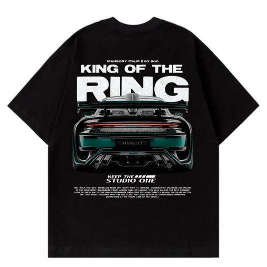 Porsche 911 Turbo T-Shirt