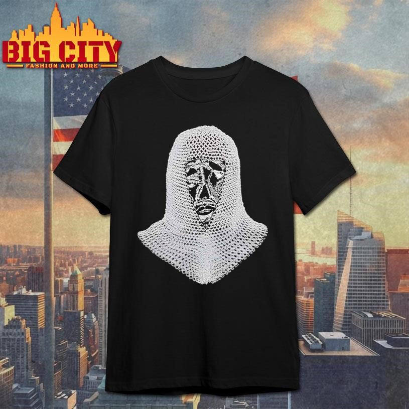 Portrayal Of Guilt Chain Mail Shirt