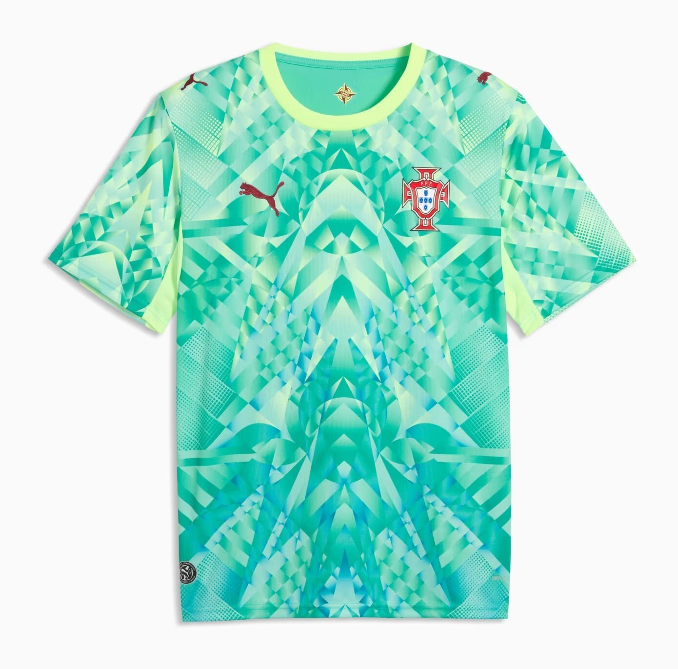 Portugal 2026 World Cup GK Style 4