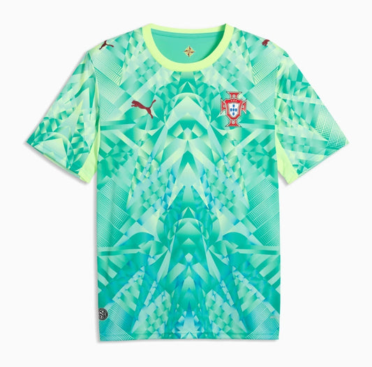 Portugal 2026 World Cup GK Style 4