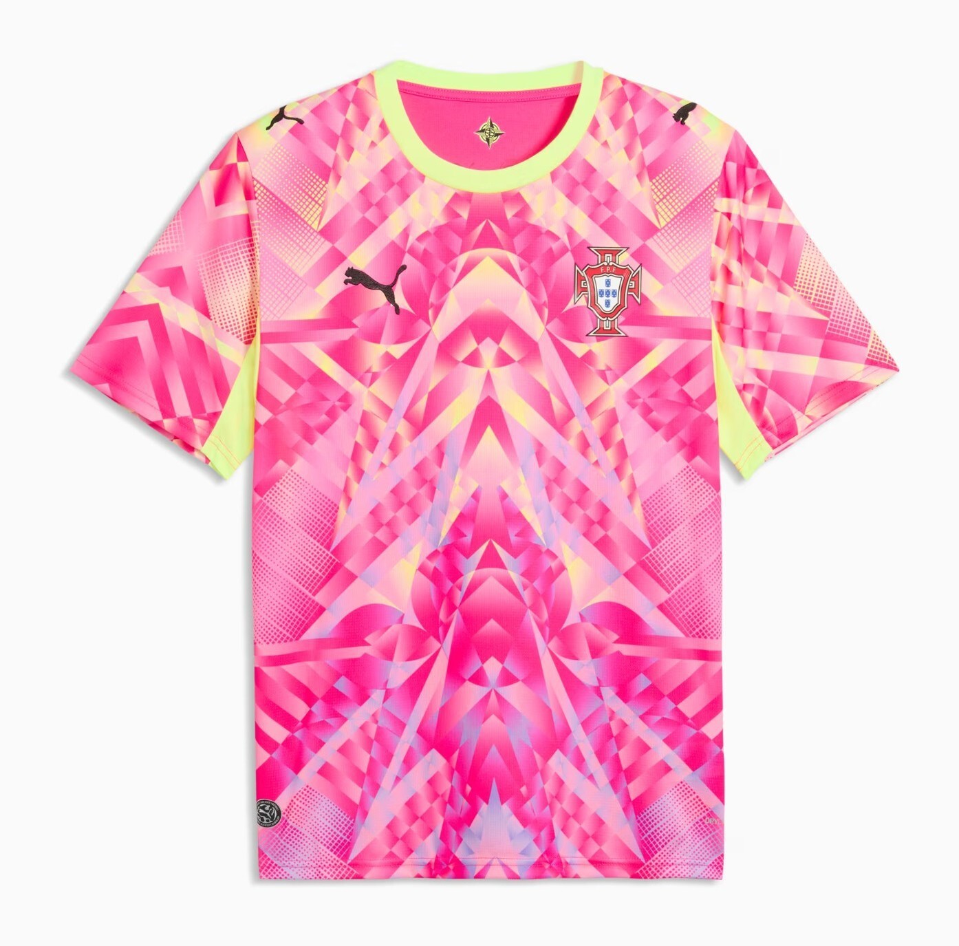 Portugal 2026 World Cup GK Style 6