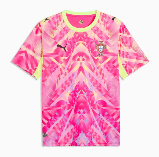 Portugal 2026 World Cup GK Style 6