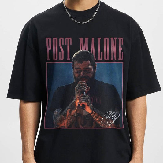 Post Malone Rap Music Merch Shirt, Austin Album Rap 90s Tee, Post Malone Tour Rapper Gift Bootleg Inspired Tshirt, Shirts For Women, Unisex T-Shirt, Gifts For Men Women, Short Sleeve Tee Shirt, Gifts For Birthday Fathers Day Christmas Anniversary