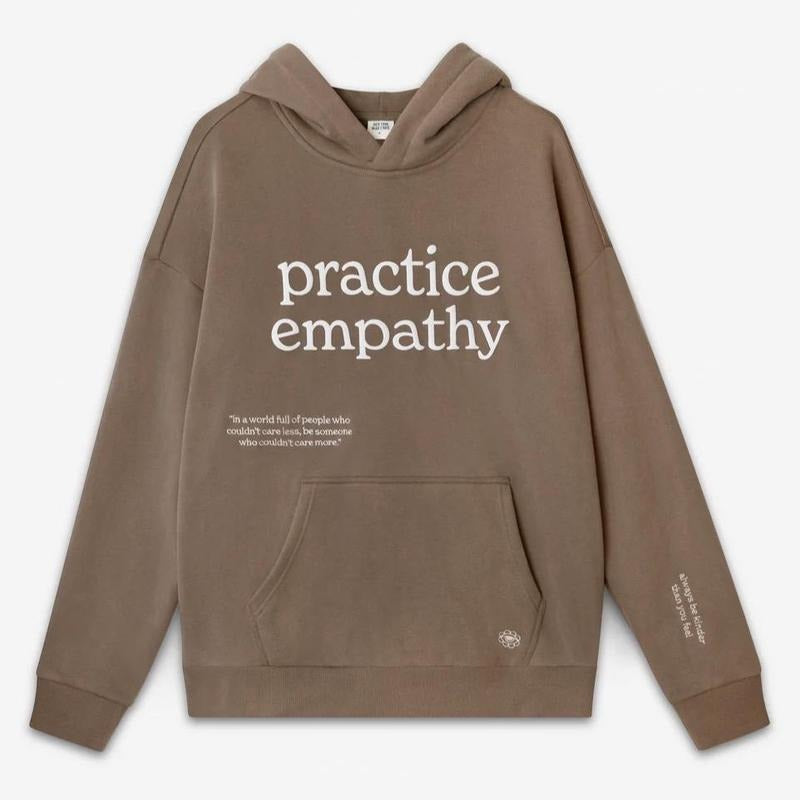 Practice Empathy Hoodie DRG, Practice Hoodie DRG unisex hoodie T-Shirts, Sweatshirt | InkThreadWorks.com