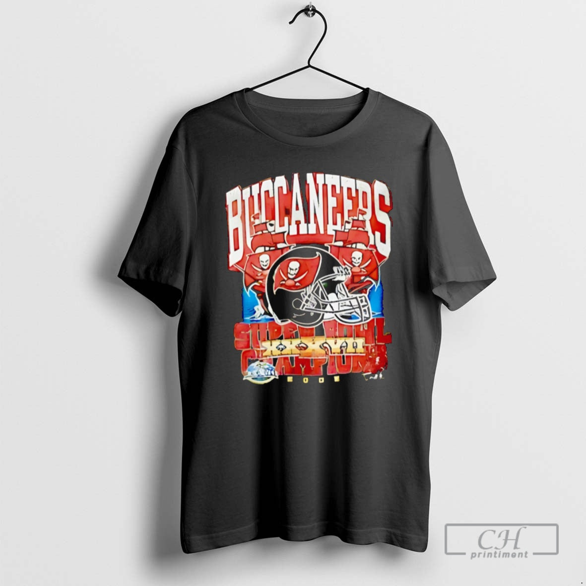 Premium 2025 Luke Goedeke Tampa Bay Buccaneers Shirt Sweater Hoodie, Sweatshirt | InkThreadWorks.com
