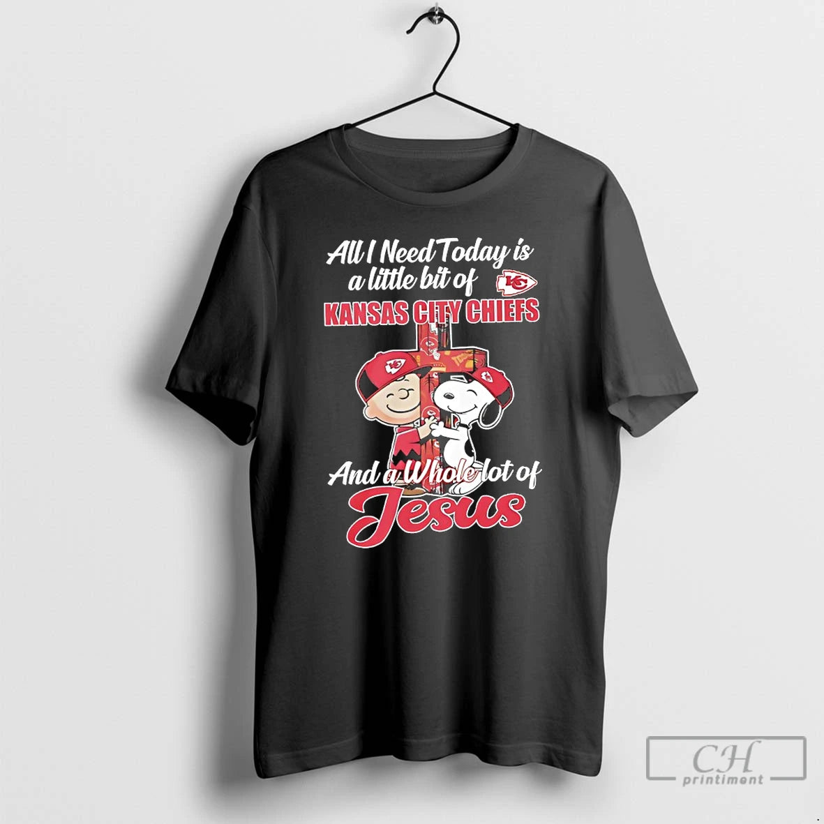 Premium 2025 Peanuts All I Need Today Is A Little Bit Of Kansas City Chiefs T-Shirts, Hoodie, Sweatshirt | InkThreadWorks.com