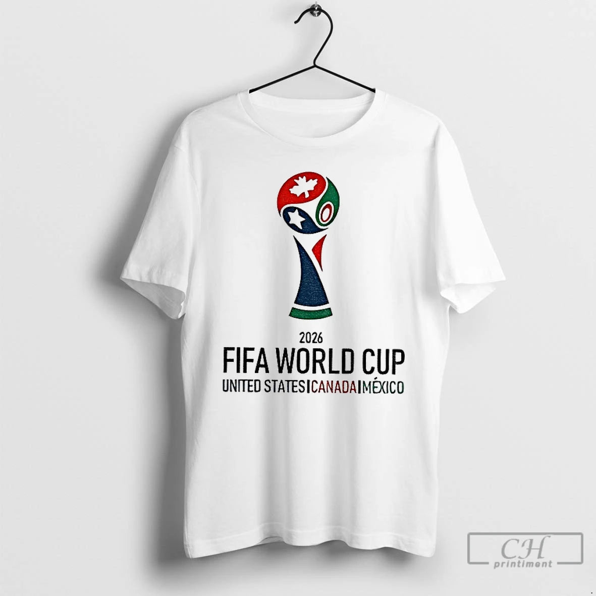 Premium 2026 Summer World Cup Fifa Usa Canda Mexico T-Shirts, Hoodie, Sweatshirt | InkThreadWorks.com