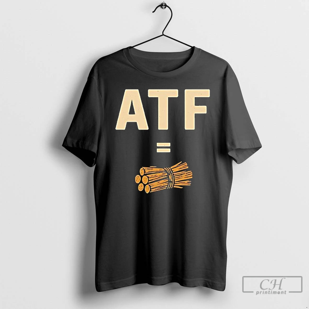 Premium Atf Bundle Of Firewood T-Shirts, Hoodie, Sweatshirt | InkThreadWorks.com