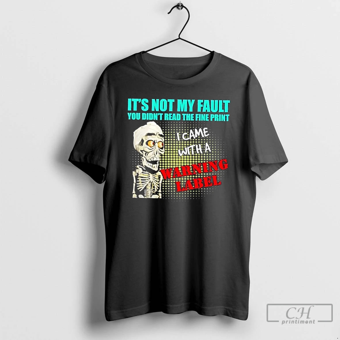 Premium Achmed The Dead Terrorist Its Not My Fault You Didnt Read The Fine Print T-Shirts, Hoodie, Sweatshirt