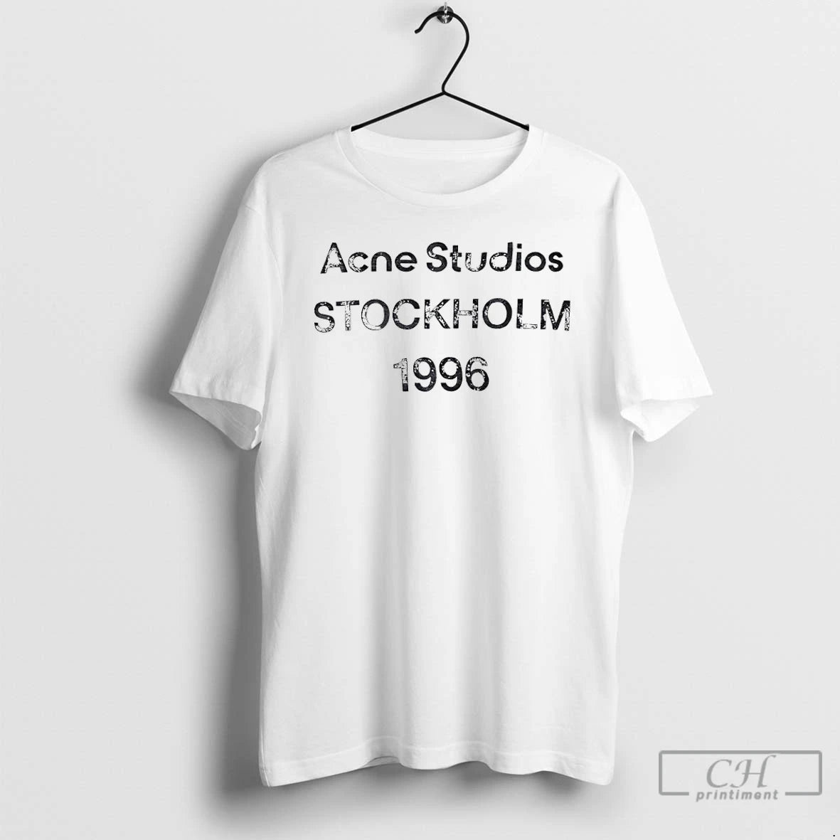 Premium Acne Studios Stockholm 1996 T-Shirts, Hoodie, Sweatshirt | InkThreadWorks.com