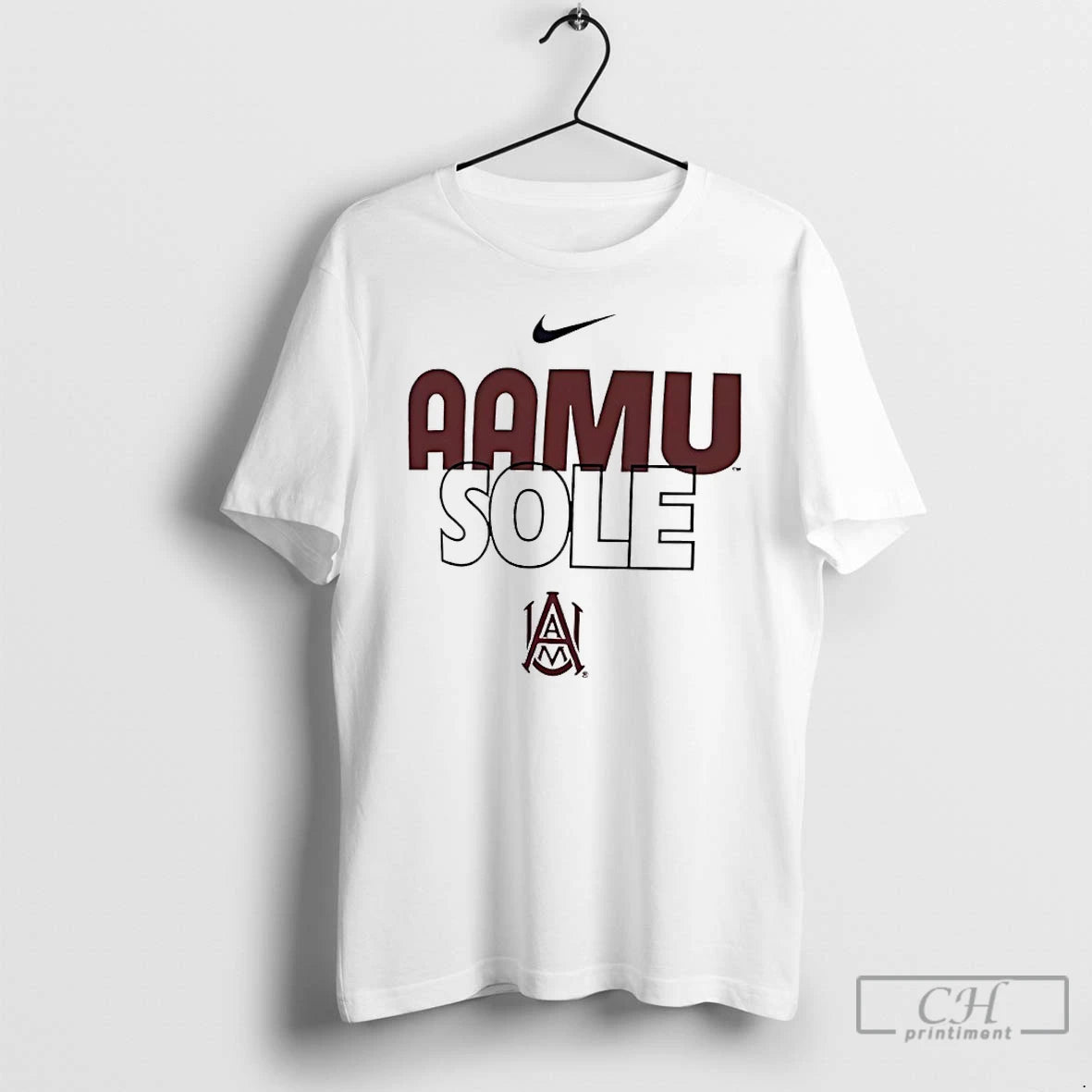 Premium Alabama Am Bulldogs Aamu Sole T-Shirts, Hoodie, Sweatshirt | InkThreadWorks.com