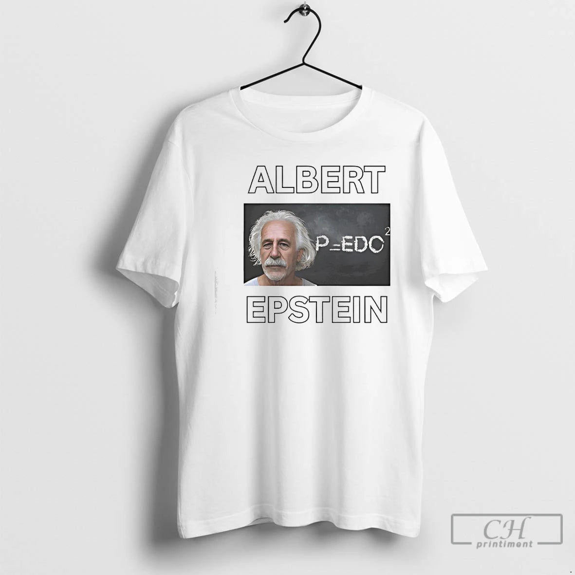 Premium Albert Epstein Graphic T-Shirts, Hoodie, Sweatshirt | InkThreadWorks.com