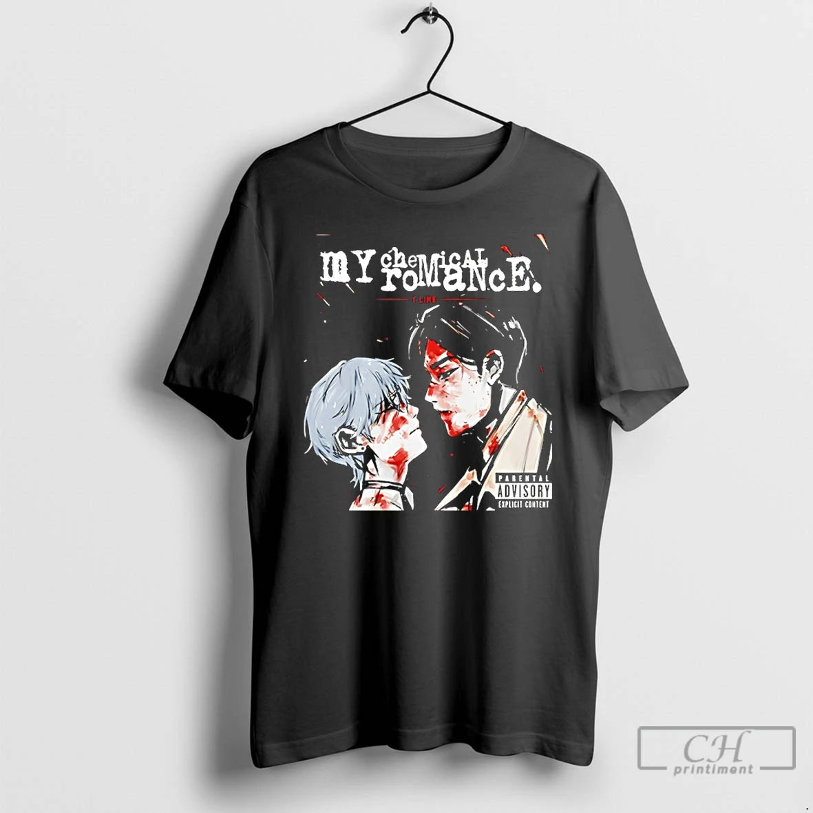 Premium Alien Stage Ivan And Till Mcr T-Shirts, Hoodie, Sweatshirt | InkThreadWorks.com