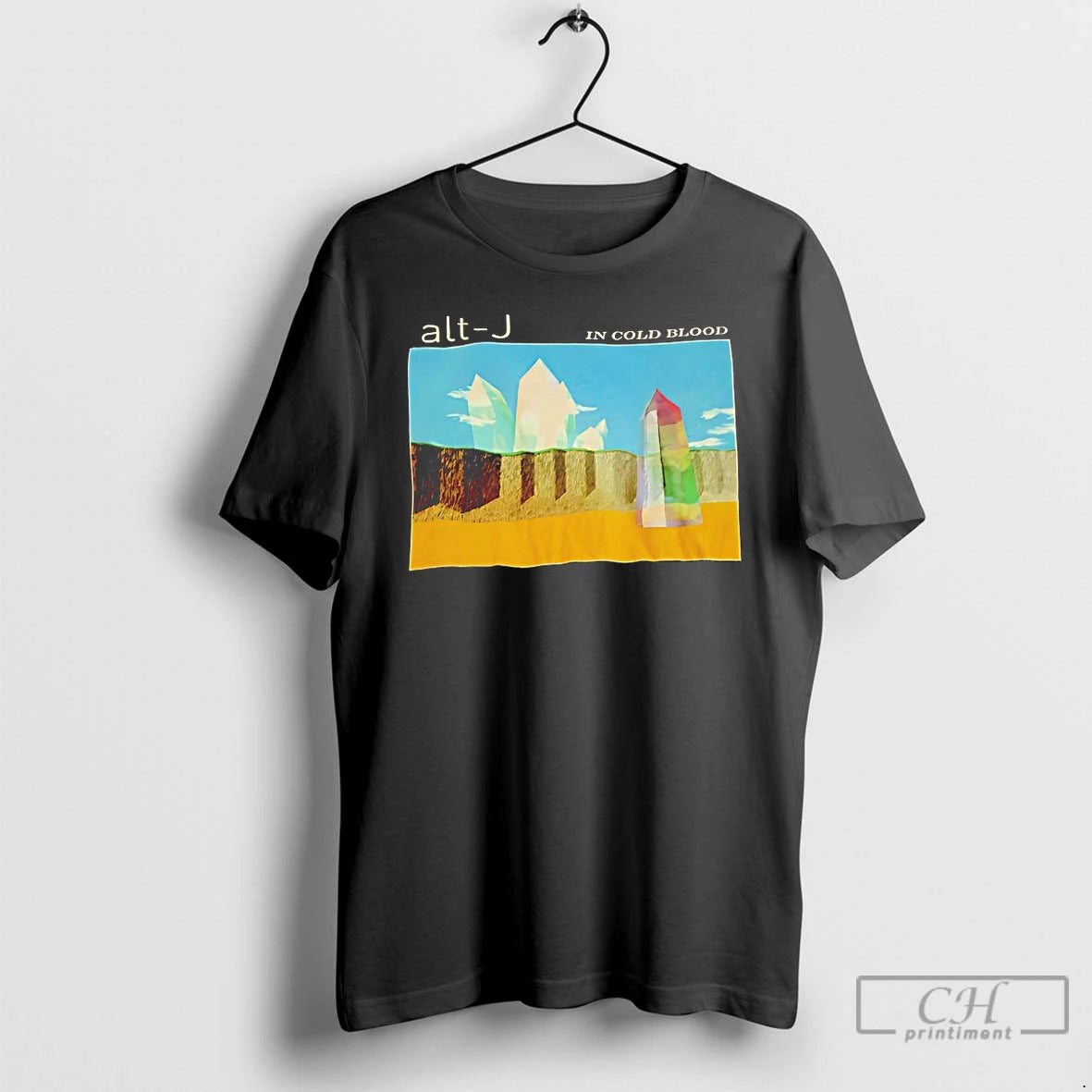 Premium Alt J In Cold Blood T-Shirts, Hoodie, Sweatshirt | InkThreadWorks.com
