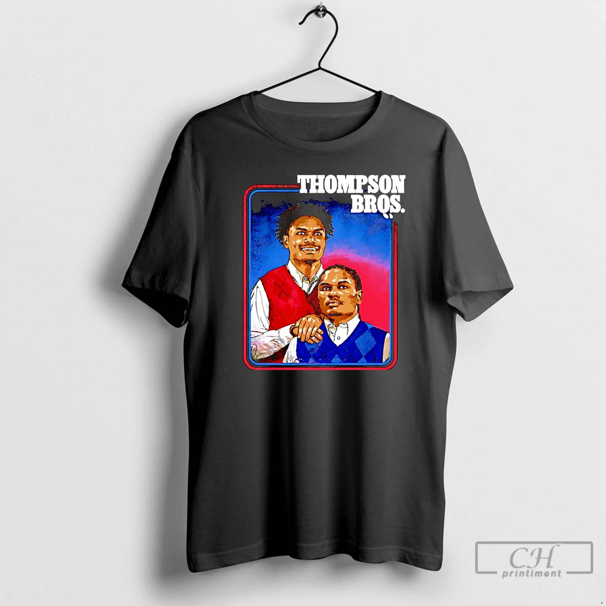Premium Amen Thompson And Ausar Thompson Step Brothers Christmas T-Shirts, Hoodie, Sweatshirt | InkThreadWorks.com