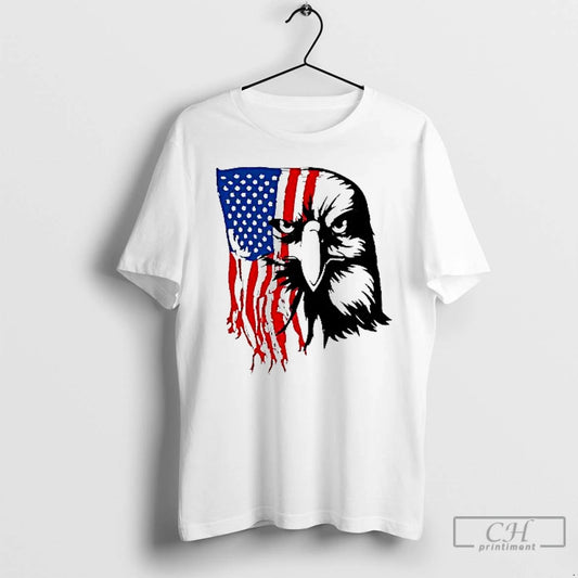 Premium American Eagle Big T-Shirts, Hoodie, Sweatshirt | InkThreadWorks.com