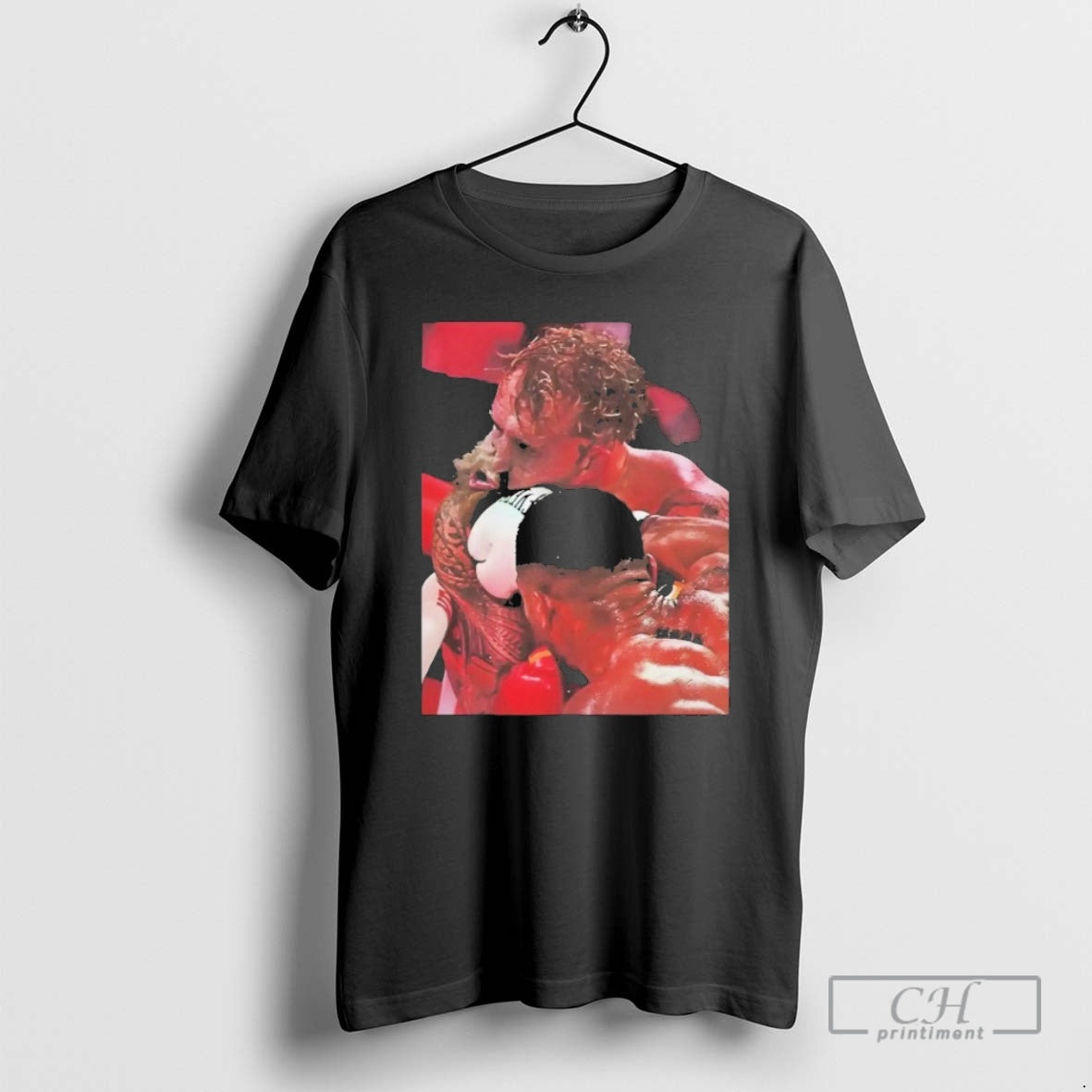 Premium Anthony Joshua Ko Jake Paul Shirt Sweater Hoodie, Sweatshirt | InkThreadWorks.com