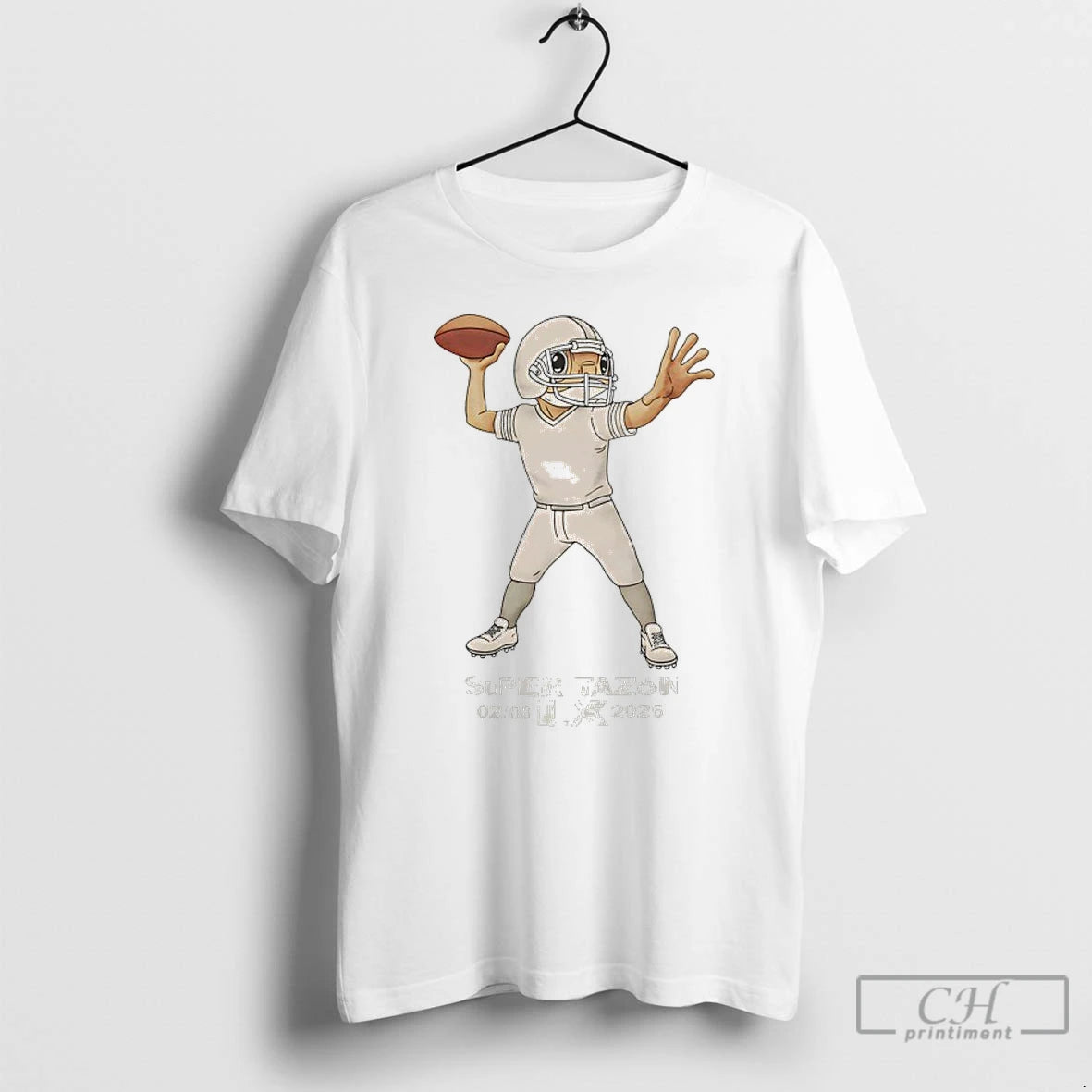 Premium Bad Bunny X Super Tazon Off White Concho 2026 T-Shirts, Hoodie, Sweatshirt | InkThreadWorks.com