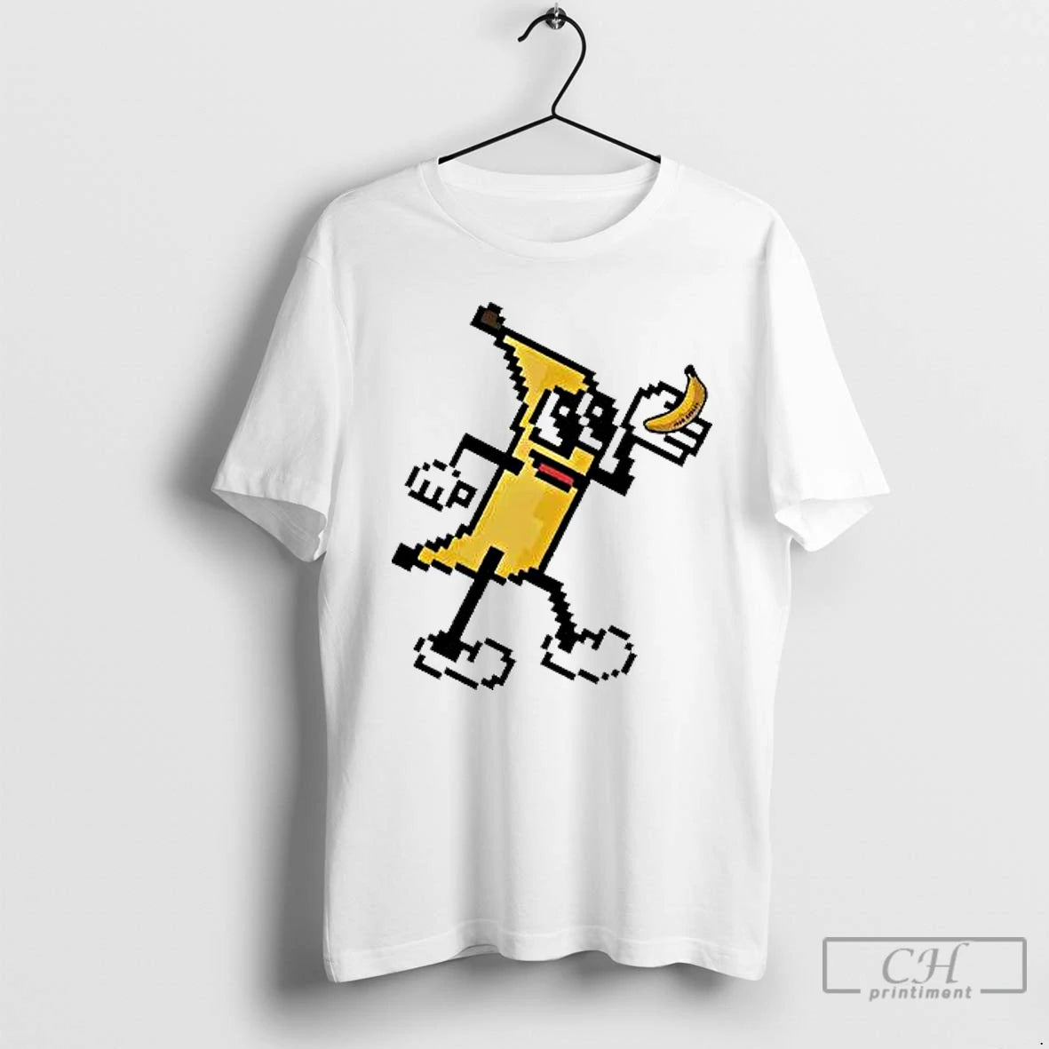 Premium Banana For Scale T-Shirts, Hoodie, Sweatshirt | InkThreadWorks.com