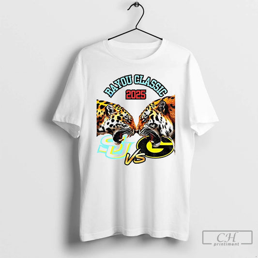 Premium Bayou Classic Southern University Vs Grambling State T-Shirts, Hoodie, Sweatshirt | InkThreadWorks.com