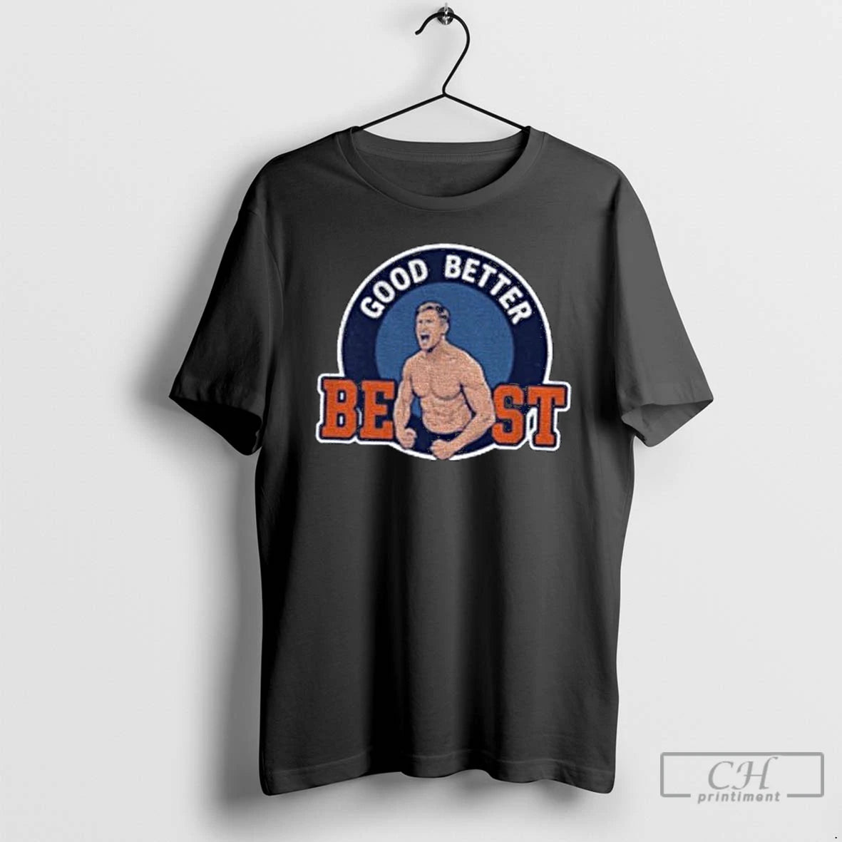 Premium Bears Coach Ben Johnson Good Better Best T-Shirts, Hoodie, Sweatshirt | InkThreadWorks.com