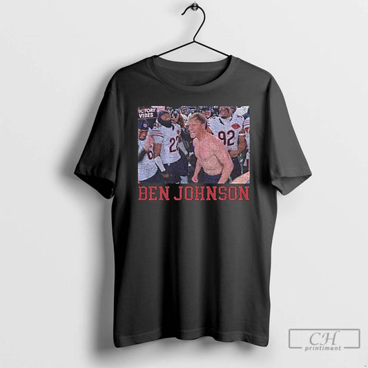 Premium Bears Coach Ben Johnson Good Better Best Off Meme T-Shirts, Hoodie, Sweatshirt | InkThreadWorks.com