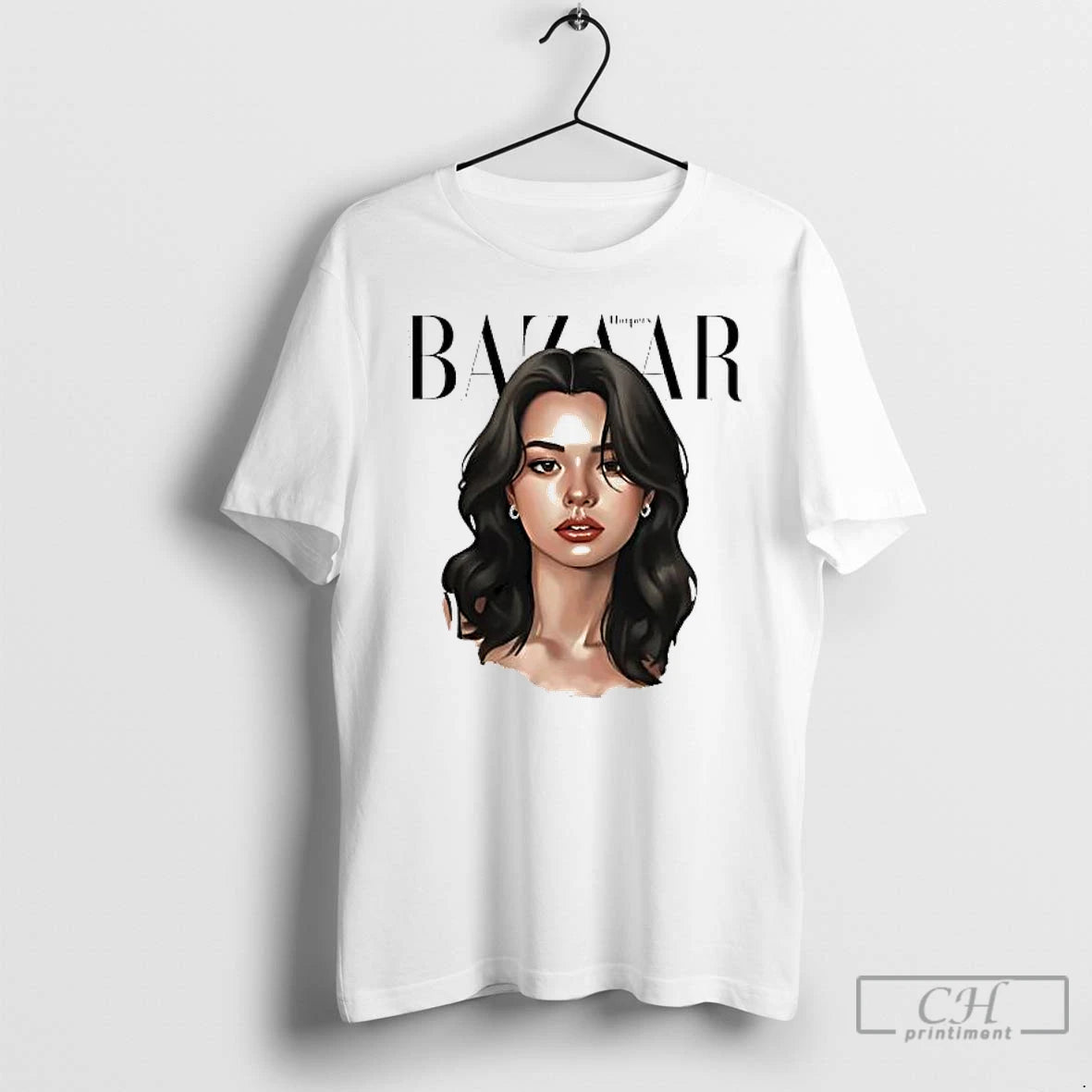 Premium Becky Harpers Bazaar Collab T-Shirts, Hoodie, Sweatshirt | InkThreadWorks.com
