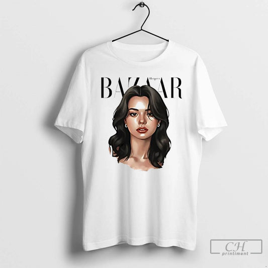 Premium Becky Harpers Bazaar Collab T-Shirts, Hoodie, Sweatshirt | InkThreadWorks.com