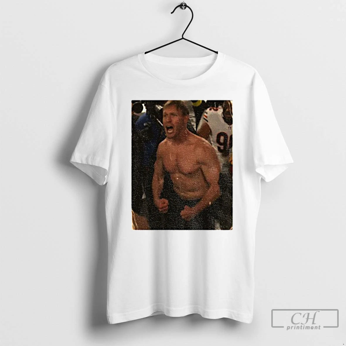 Premium Ben Johnson Victory Vibes Bears Off Moment T-Shirts, Hoodie, Sweatshirt | InkThreadWorks.com
