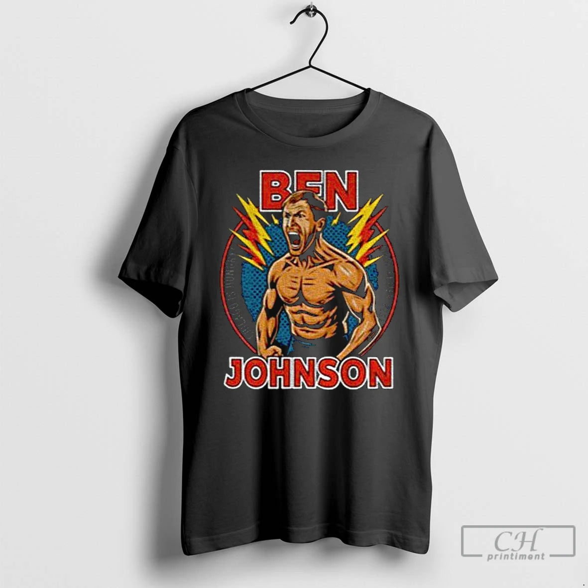 Premium Ben Joshson Chicago Is Hungry Good Best Better Shirtless T-Shirts, Hoodie, Sweatshirt | InkThreadWorks.com