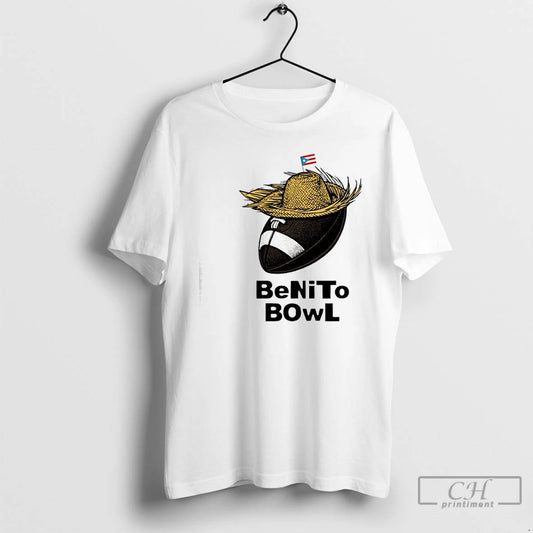 Premium Benito Bowl Snow Washed T-Shirts, Hoodie, Sweatshirt | InkThreadWorks.com