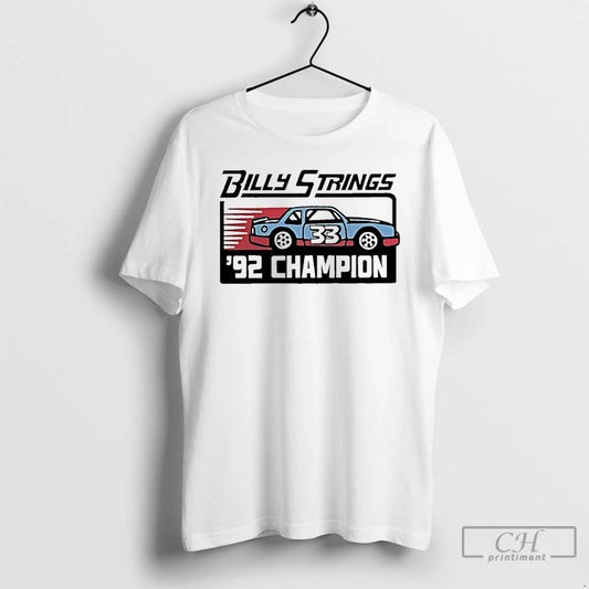 Premium Billy Strings Winter 2026 Tour Champion T-Shirts, Hoodie, Sweatshirt | InkThreadWorks.com
