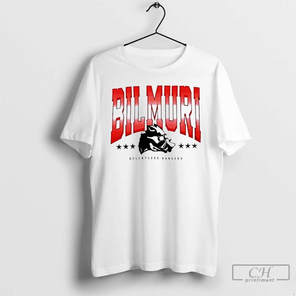 Premium Bilmuri Relentless Bangers Vintage T-Shirts, Hoodie, Sweatshirt | InkThreadWorks.com