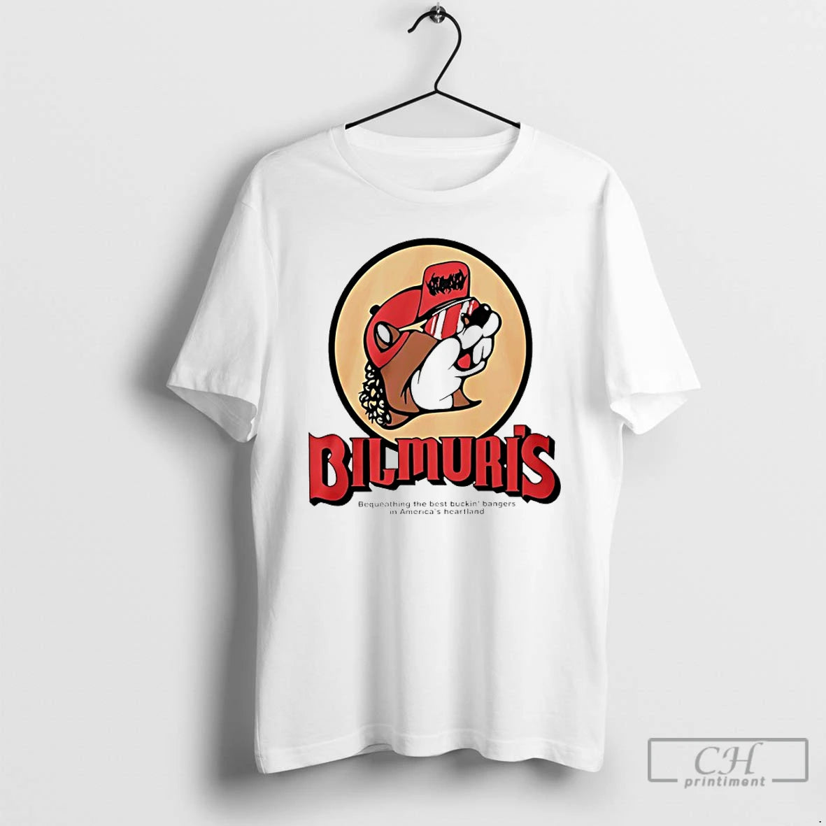 Premium Bilmuris The Buc Ees Logo T-Shirts, Hoodie, Sweatshirt | InkThreadWorks.com