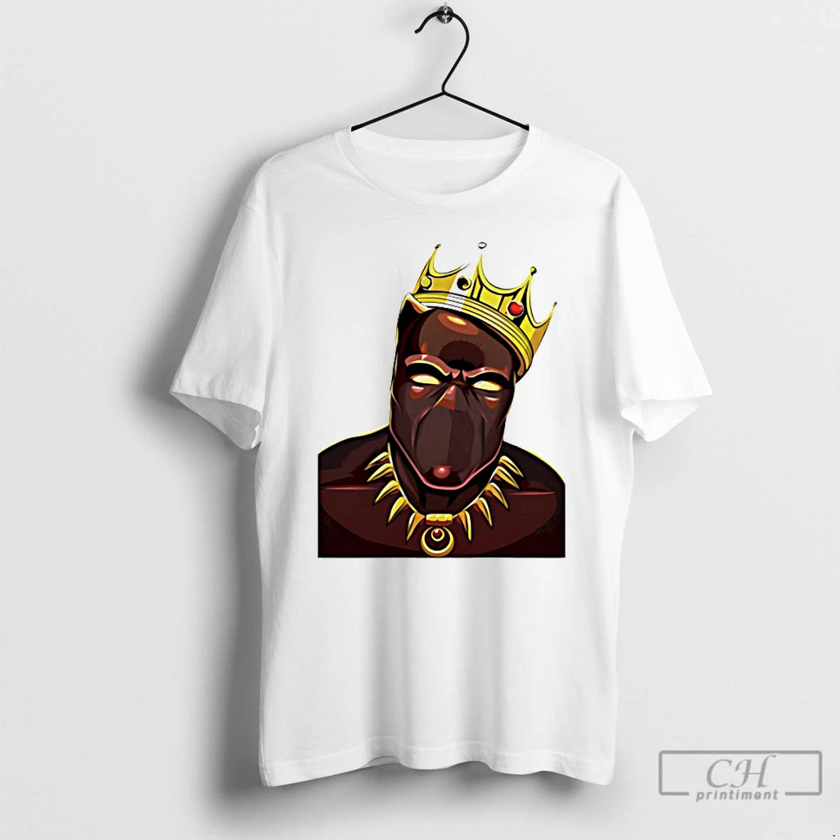 Premium Black Panther The Notorious Big T-Shirts, Hoodie, Sweatshirt | InkThreadWorks.com