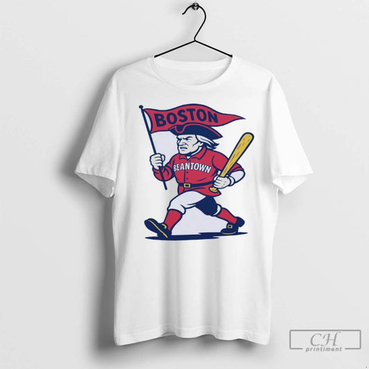 Premium Boston Red Sox Beantown Parade 2025 Postseason