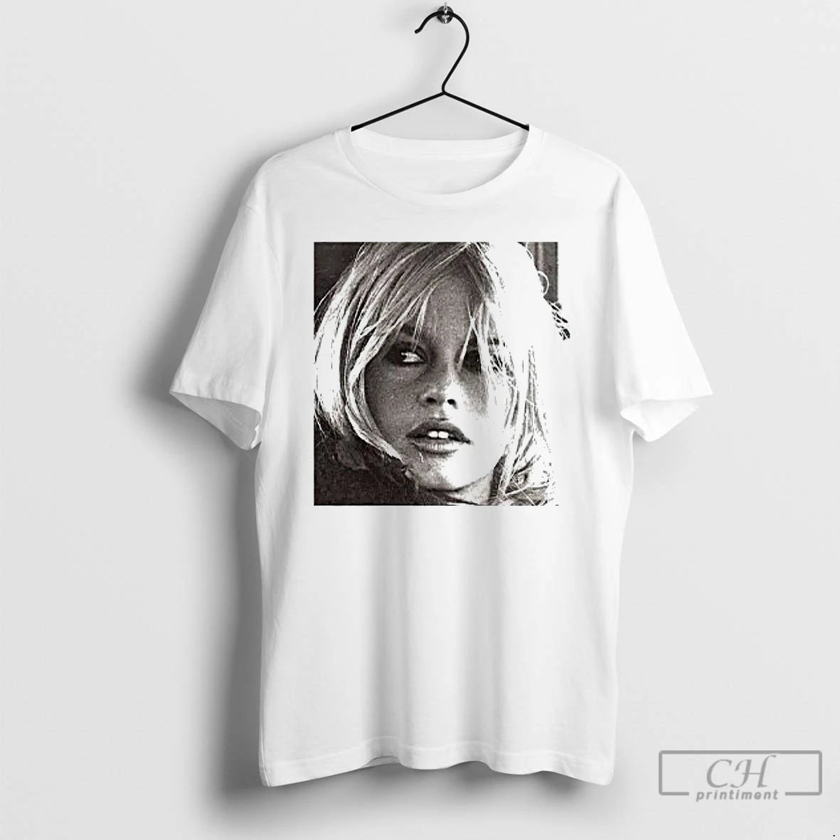 Premium Brigitte Bardot Photo T-Shirts, Hoodie, Sweatshirt | InkThreadWorks.com